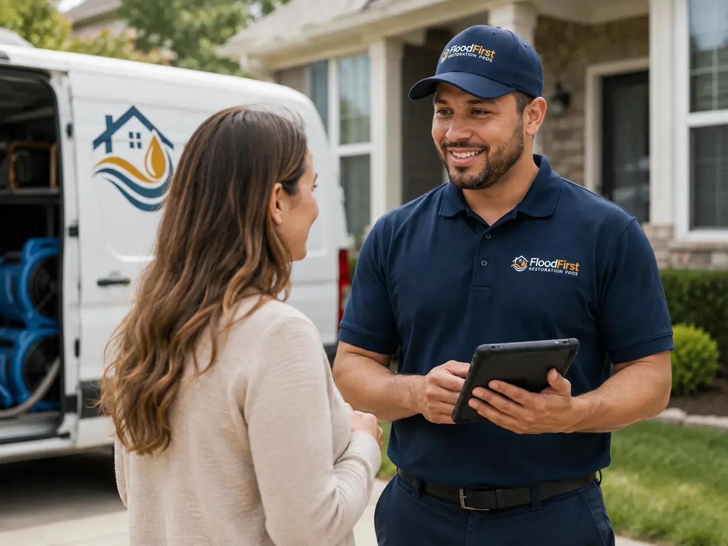 Flood Damage Restoration Petty, TX FAQs